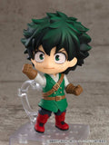 My Hero Academia Actionfigur Izuku Midoriya: Jikketsu Costume Ver. 10 cm - Smalltinytoystore