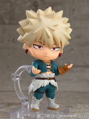 My Hero Academia Actionfigur Katsuki Bakugo: Jikketsu Costume Ver. 10 cm - Smalltinytoystore