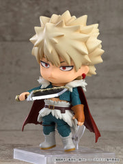 My Hero Academia Actionfigur Katsuki Bakugo: Jikketsu Costume Ver. 10 cm - Smalltinytoystore