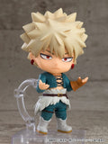 My Hero Academia Actionfigur Katsuki Bakugo: Jikketsu Costume Ver. 10 cm - Smalltinytoystore