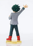 My Hero Academia Adokenette PVC Statue Izuku Midoriya 14 cm