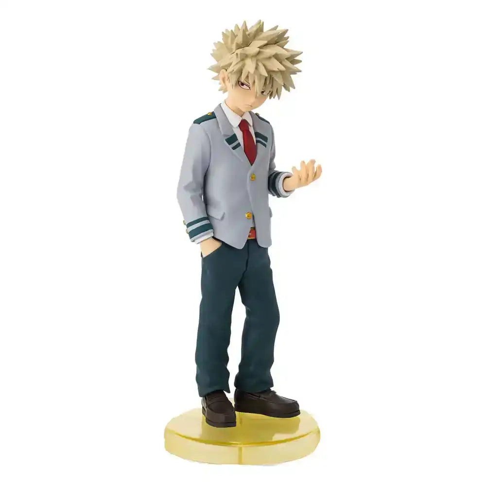 My Hero Academia Adokenette PVC Statue Katsuki Bakugo 14 cm