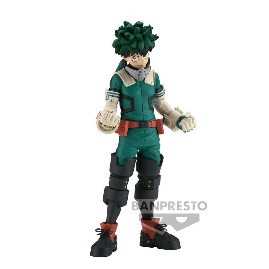 My Hero Academia: Age Of Heroes - Izuku Midoriya PVC Statue - Smalltinytoystore