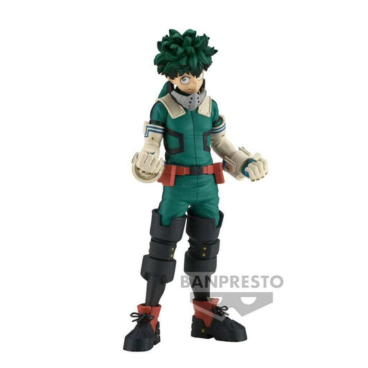 My Hero Academia: Age Of Heroes - Izuku Midoriya PVC Statue - Smalltinytoystore