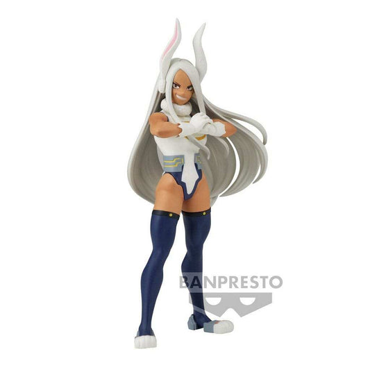 My Hero Academia: Age Of Heroes - Mirko Figure - Smalltinytoystore