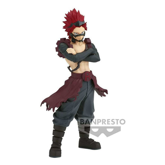 My Hero Academia: Age Of Heroes - Red Riot Figure - Smalltinytoystore