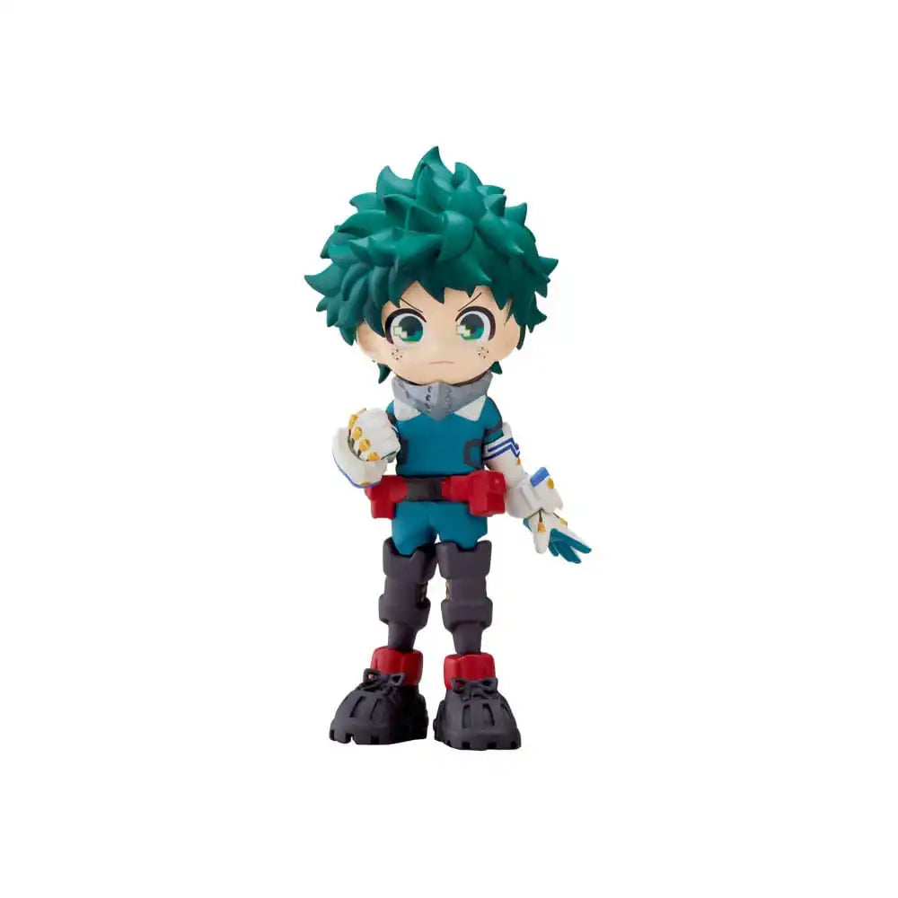 My Hero Academia Anime Series Minifiguren 9 cm Display (6) - Smalltinytoystore