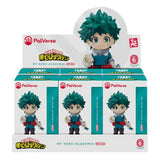 My Hero Academia Anime Series Minifiguren 9 cm Display (6) - Smalltinytoystore