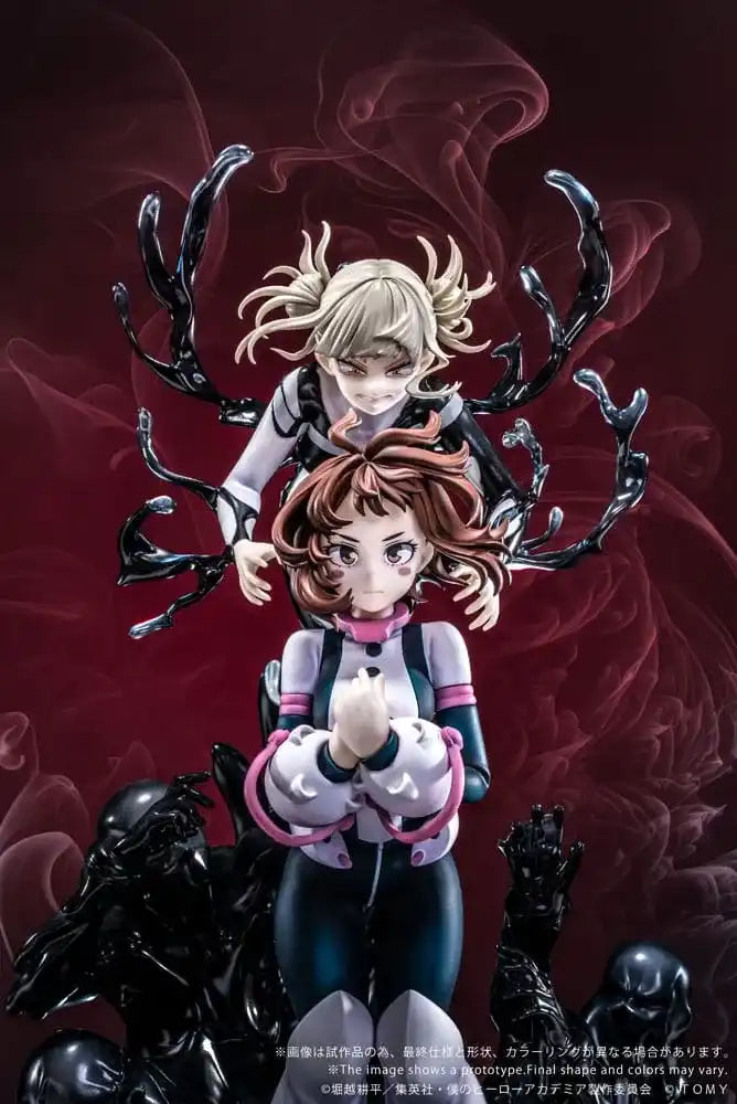 My Hero Academia Ano-Bamen PVC Statue 1/10 A Girl's Ego 24 cm