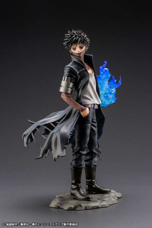 My Hero Academia ARTFXJ Statue 1/8 Dabi Bonus Edition 27 cm - Smalltinytoystore