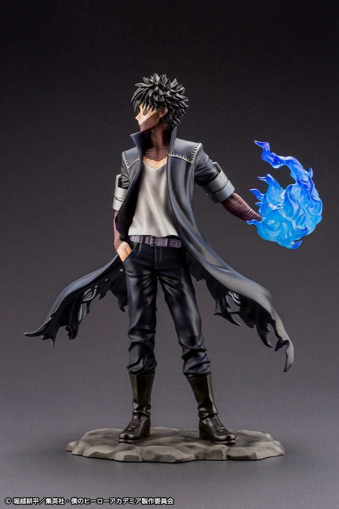 My Hero Academia ARTFXJ Statue 1/8 Dabi Bonus Edition 27 cm - Smalltinytoystore