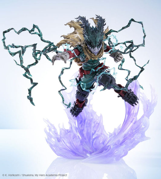My Hero Academia ARTFXJ Statue 1/8 Izuku Midoriya Dark Deku Ver. 29 cm - Smalltinytoystore