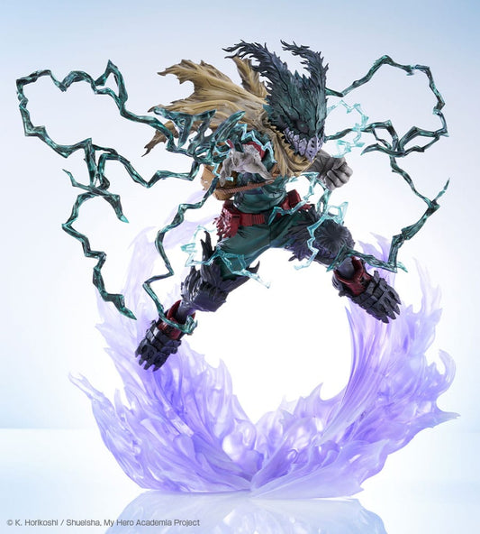 My Hero Academia ARTFXJ Statue 1/8 Izuku Midoriya Dark Deku Ver. 29 cm - Smalltinytoystore