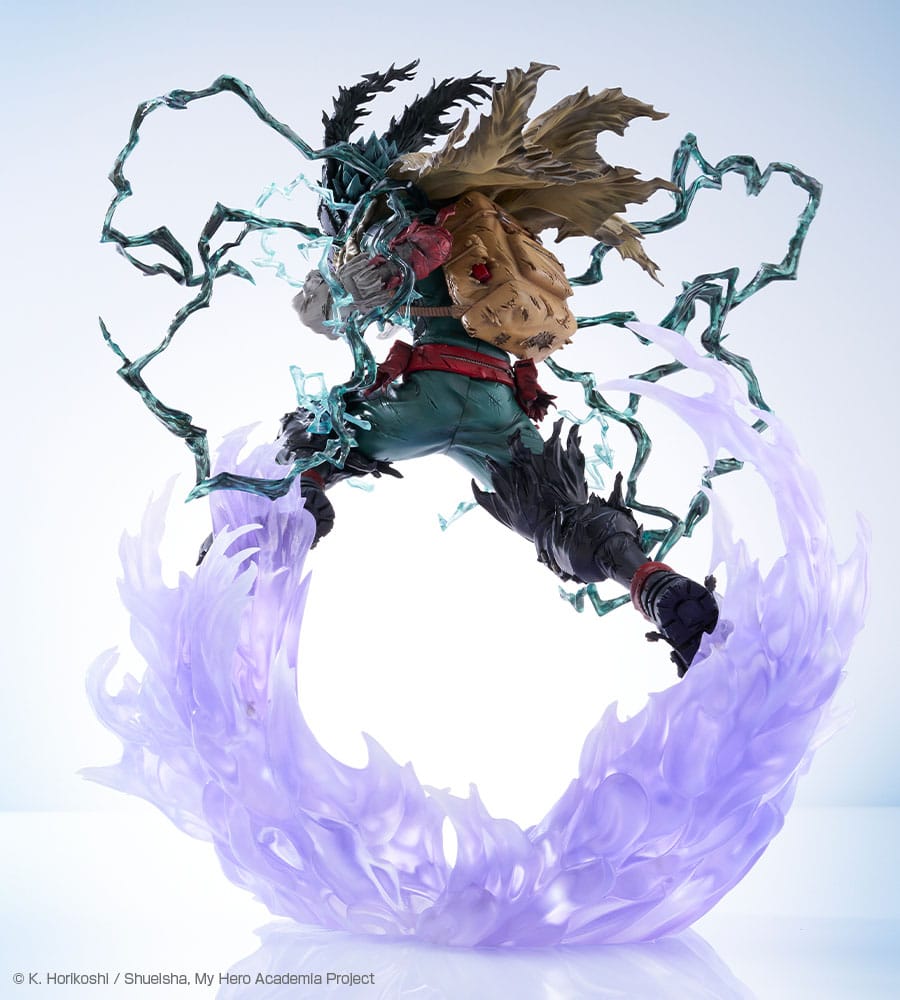 My Hero Academia ARTFXJ Statue 1/8 Izuku Midoriya Dark Deku Ver. 29 cm - Smalltinytoystore
