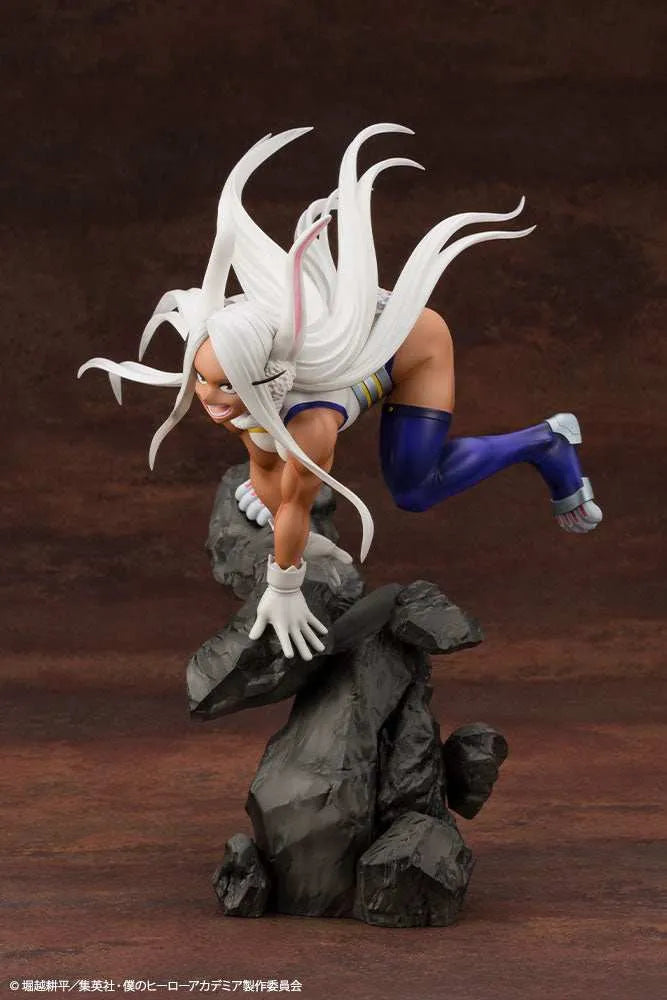 My Hero Academia ARTFXJ Statue 1/8 Mirko Bonus Edition 27 cm - Smalltinytoystore