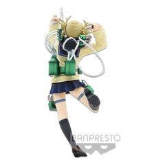 My Hero Academia Banpresto Chronicle Figure Academy PVC Statue Himiko Toga 18 cm - Smalltinytoystore