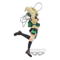 My Hero Academia Banpresto Chronicle Figure Academy PVC Statue Himiko Toga 18 cm - Smalltinytoystore