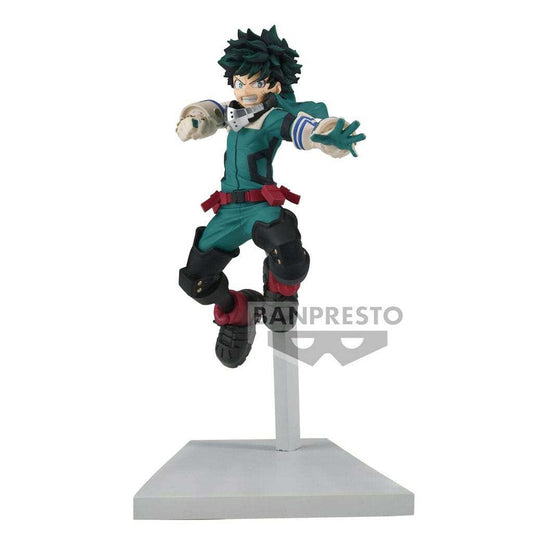 My Hero Academia: Bravegraph Vol. 2 - Deku PVC Statue - Smalltinytoystore