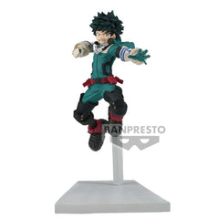 My Hero Academia: Bravegraph Vol. 2 - Deku PVC Statue - Smalltinytoystore
