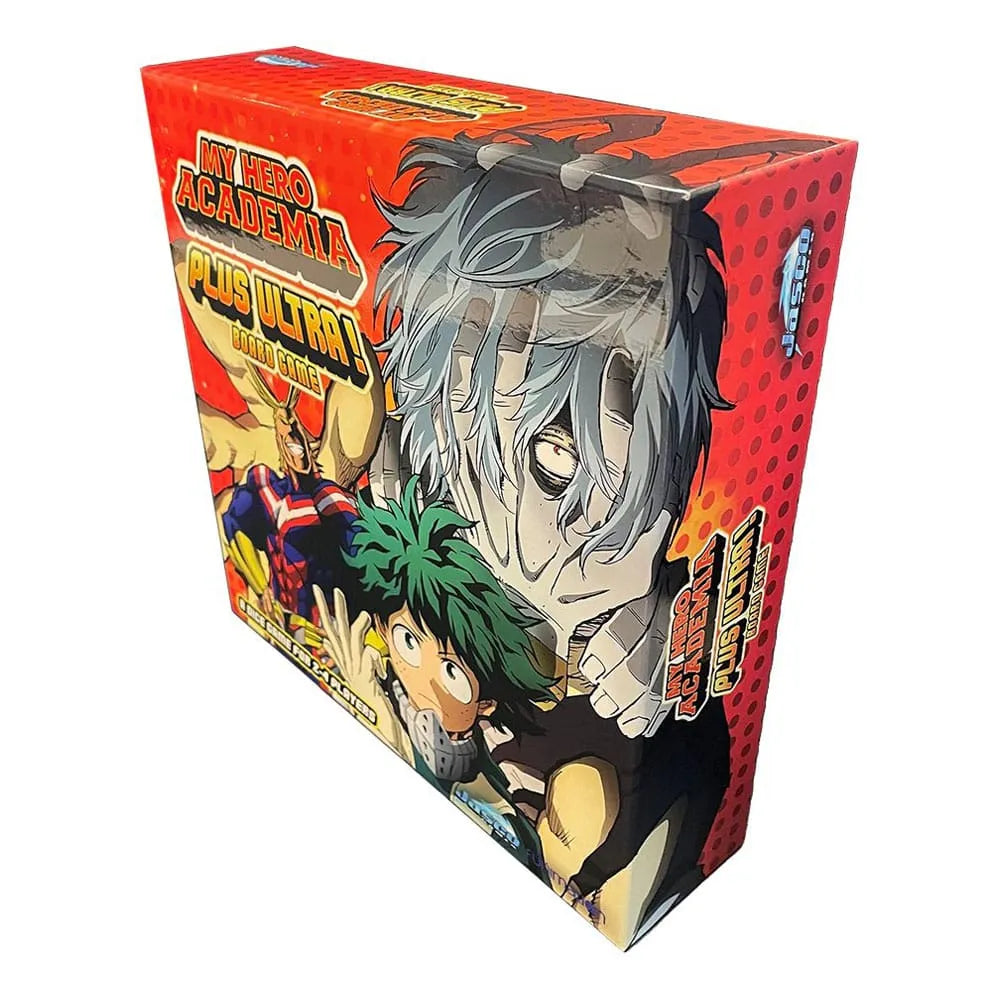 My Hero Academia Brettspiel Plus Ultra! *Englische Version* - Smalltinytoystore