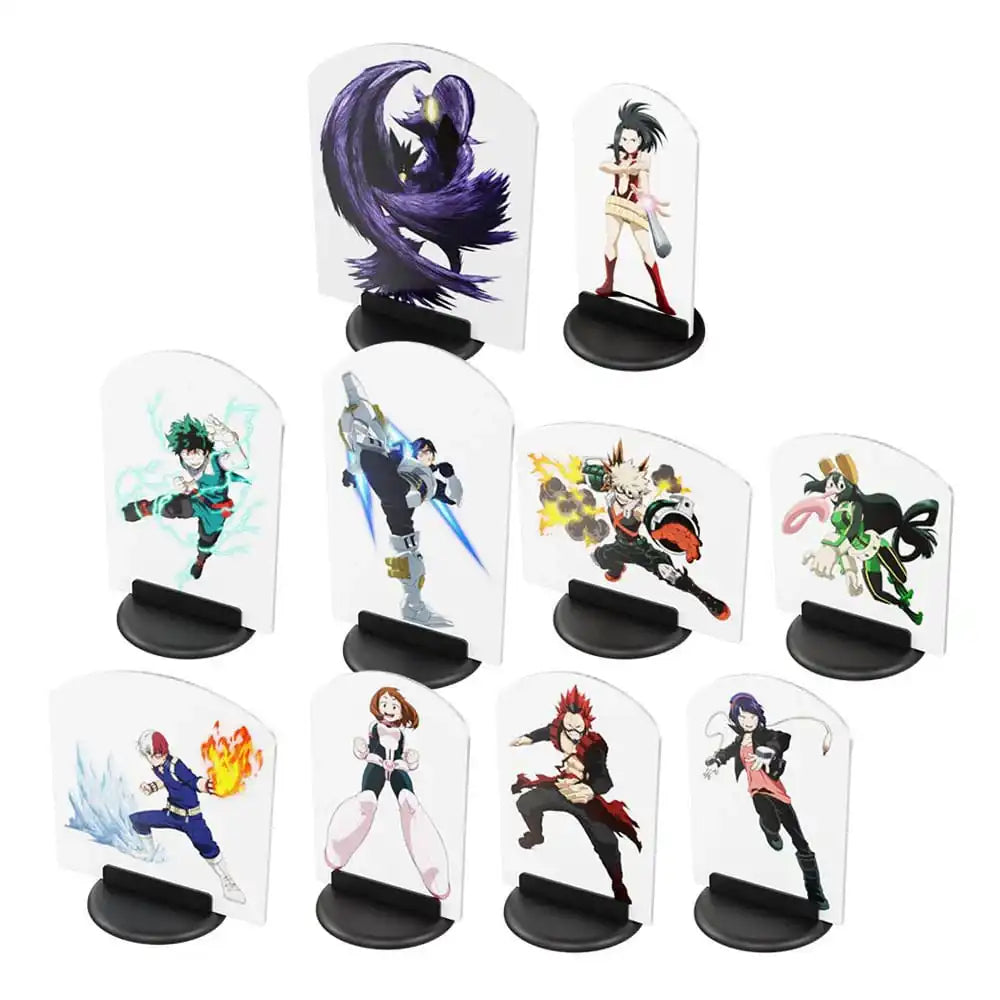 My Hero Academia Brettspiel Plus Ultra! *Englische Version* - Smalltinytoystore