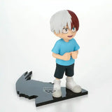 My Hero Academia Cheer Pico PVC Statue Shoto Todoroki 11 cm - Smalltinytoystore