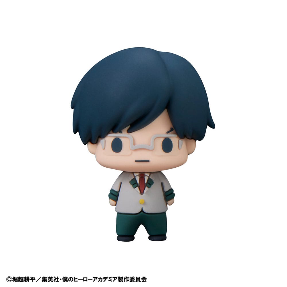 My Hero Academia Chokorin Mascot Series Sammelfiguren 6er-Pack Vol. 2 5 cm - Smalltinytoystore