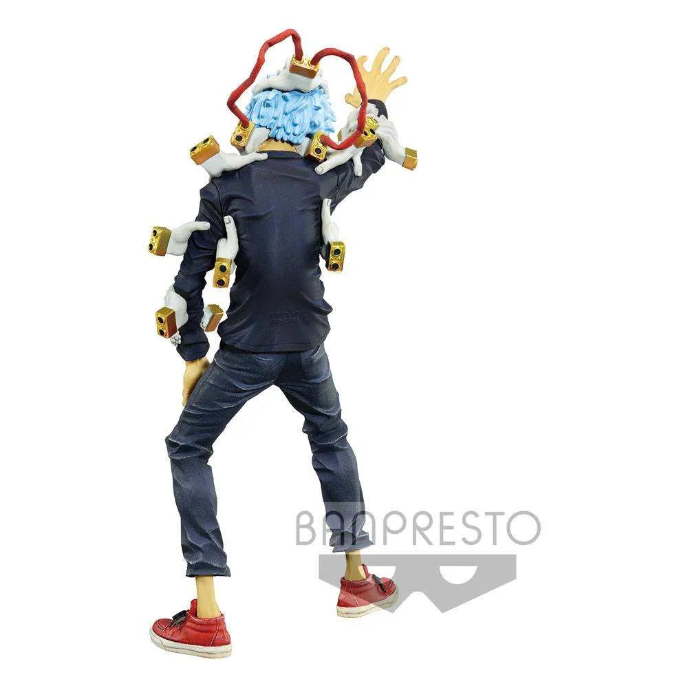 My Hero Academia Chronicle Figure Academy PVC Statue Tomura Shigaraki 18 cm - Smalltinytoystore