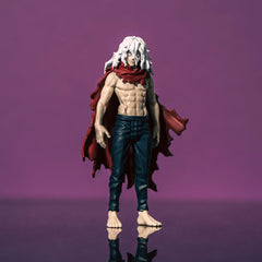 My Hero Academia Collekazaro PVC Statue Tomura Shigaraki 10 cm - Smalltinytoystore