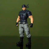 My Hero Academia Collekazaro PVC Statue Vigilante Knuckle Duster 10 cm - Smalltinytoystore
