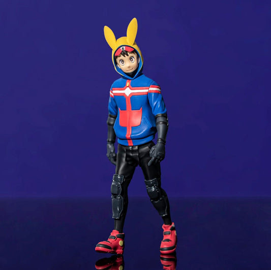 My Hero Academia Collekazaro PVC Statue Vigilante Koichi Haimawari 10 cm - Smalltinytoystore