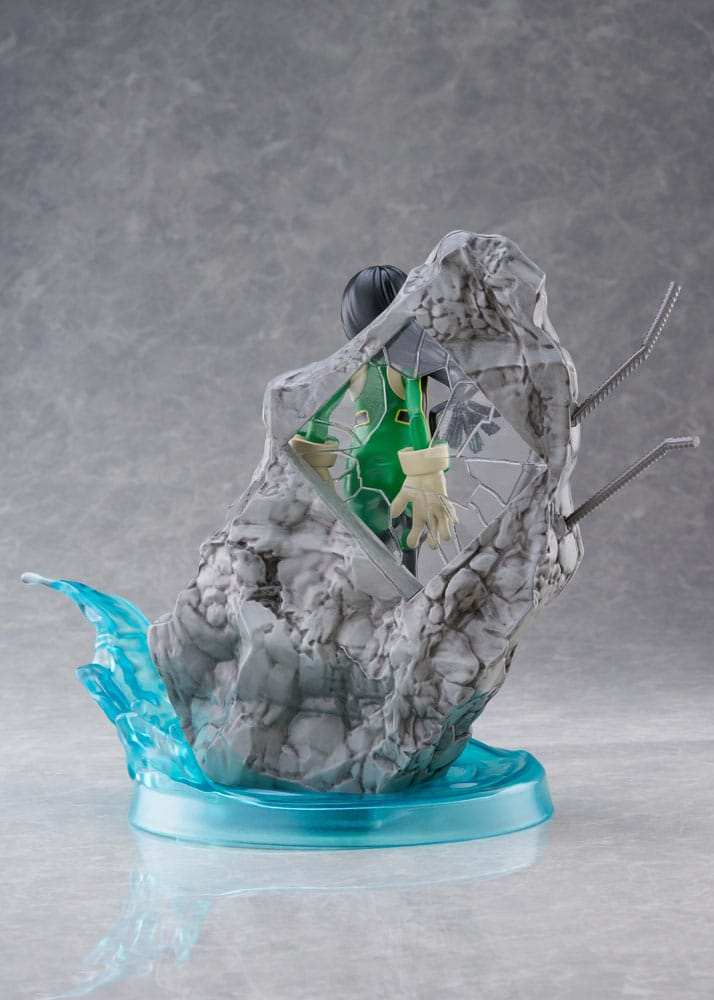 My Hero Academia Dressta PVC Statue Tsuyu Asui 22 cm - Smalltinytoystore