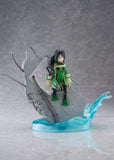 My Hero Academia Dressta PVC Statue Tsuyu Asui 22 cm - Smalltinytoystore