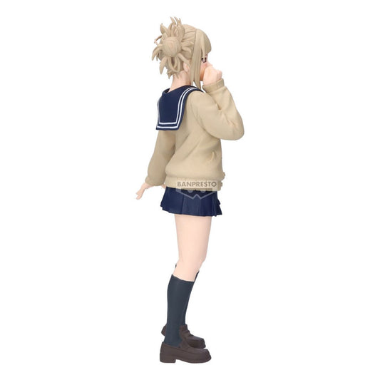 My Hero Academia Glitter & Glamours PVC Statue Himiko Toga 22 cm - Smalltinytoystore