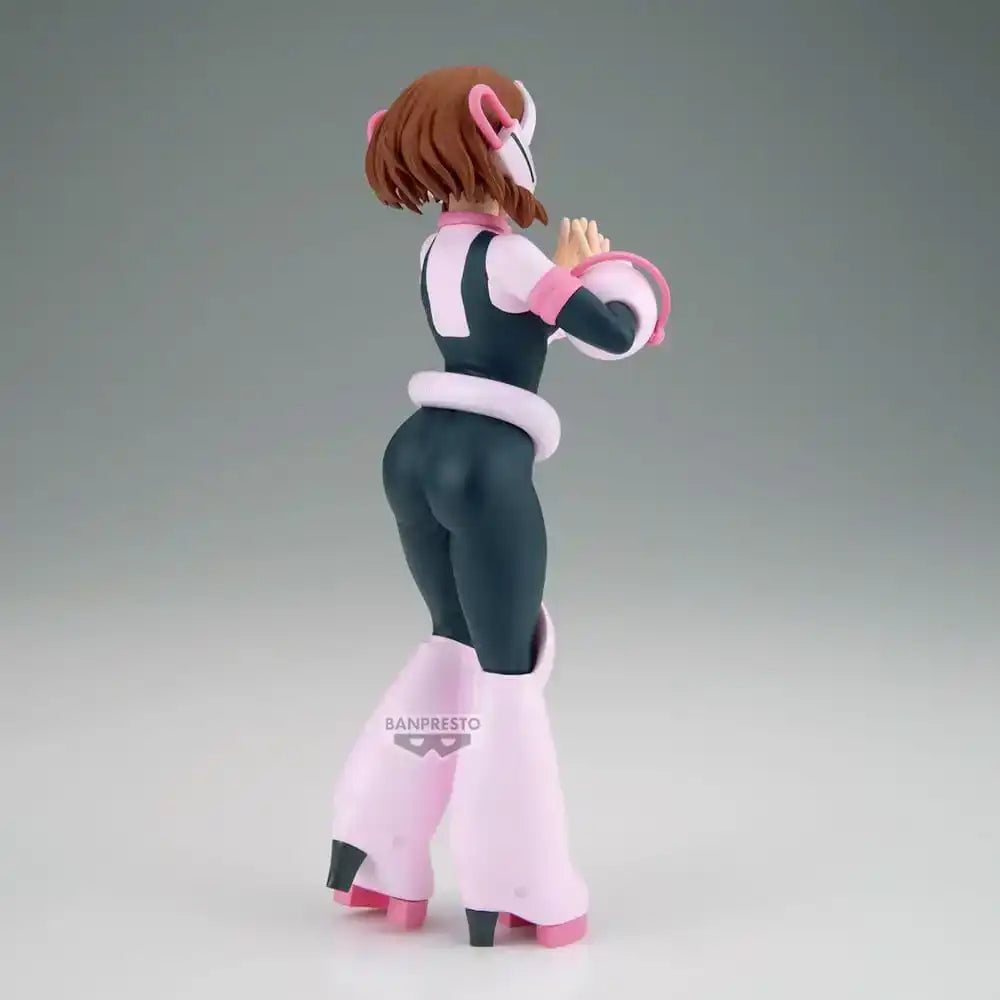My Hero Academia Glitter & Glamours PVC Statue Ochaco Uraraka 23 cm