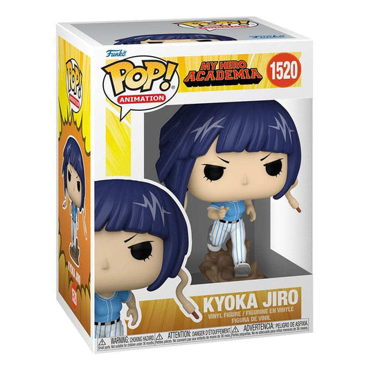 My Hero Academia - Hero League Baseball POP! Animation Vinyl Figur Jiro 9 cm - Smalltinytoystore
