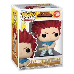My Hero Academia - Hero League Baseball POP! Animation Vinyl Figur Kirishima 9 cm - Smalltinytoystore