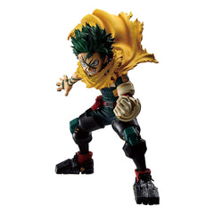My Hero Academia Ichibansho PVC Statue Izuku Midoriya (On Top Of Happiness) 16 cm - Smalltinytoystore