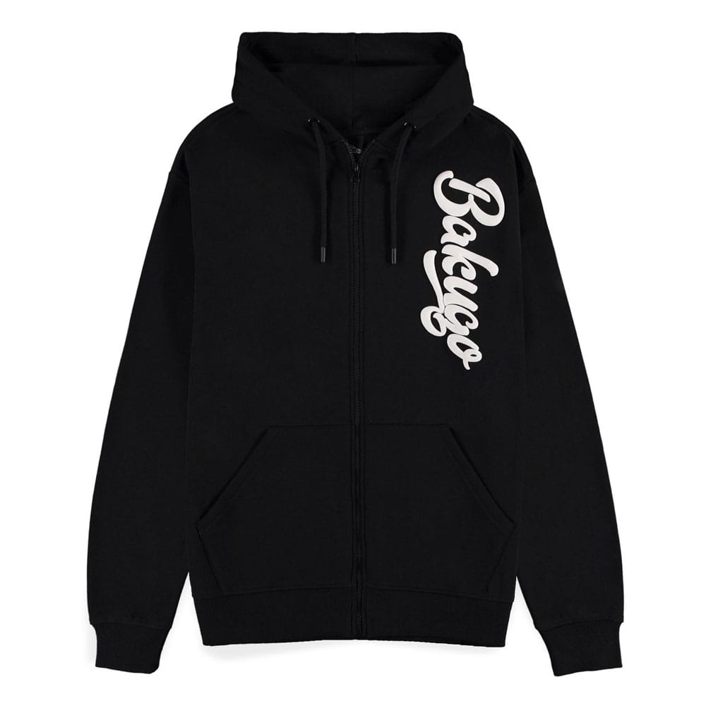 My Hero Academia Kapuzenjacke Bakugo Größe L - Smalltinytoystore