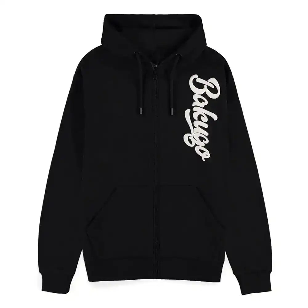 My Hero Academia Kapuzenjacke Bakugo Größe L - Smalltinytoystore