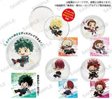 My Hero Academia Korocole PVC Minifiguren 4 cm Sortiment (12) - Smalltinytoystore
