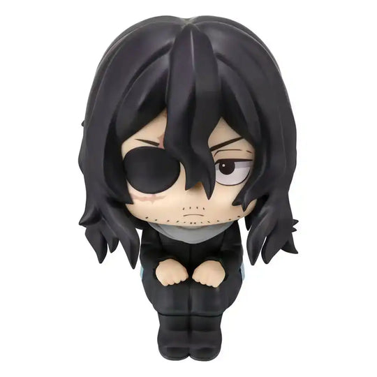 My Hero Academia Look Up PVC Statue Shota Aizawa 11 cm - Smalltinytoystore