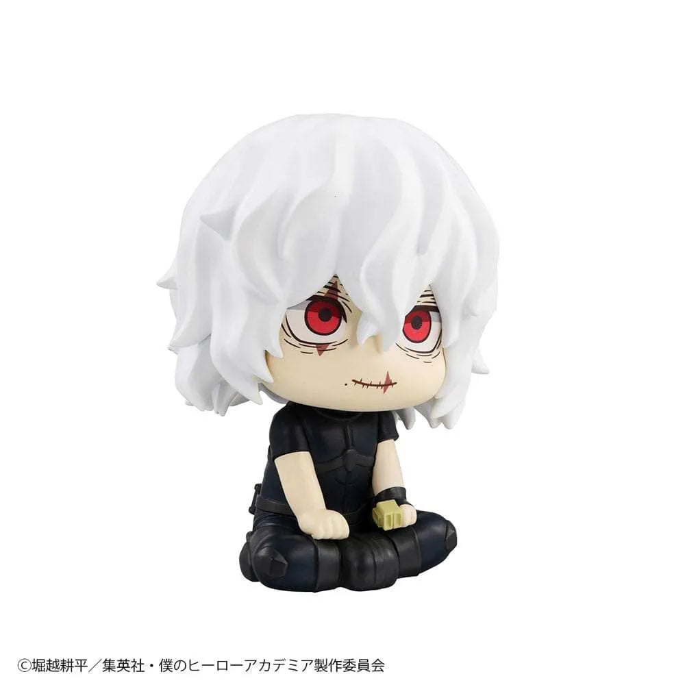 My Hero Academia Look Up PVC Statue Tomura Shigaraki & Himiko Toga 11 cm (with gift) - Smalltinytoystore
