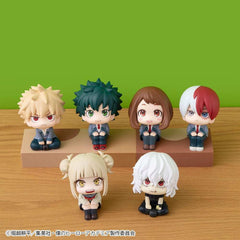 My Hero Academia Look Up PVC Statue Tomura Shigaraki & Himiko Toga 11 cm (with gift) - Smalltinytoystore
