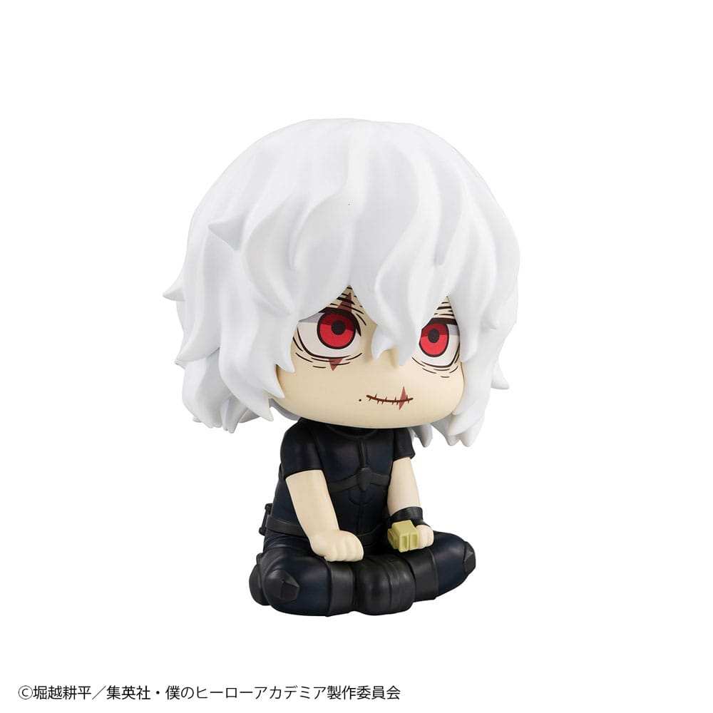 My Hero Academia Look Up PVC Statue Tomura Shigaraki & Himiko Toga 11 cm (with gift) - Smalltinytoystore