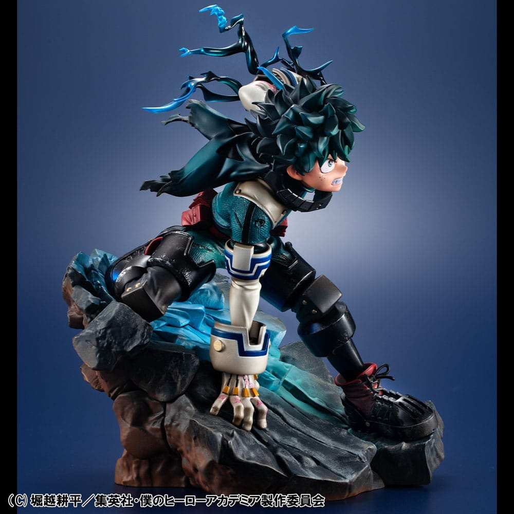 My Hero Academia Lucrea PVC Statue Izuku Midoriya 18 cm - Smalltinytoystore