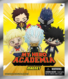 My Hero Academia Magnete blind pack Series 1 Display (12) - Smalltinytoystore