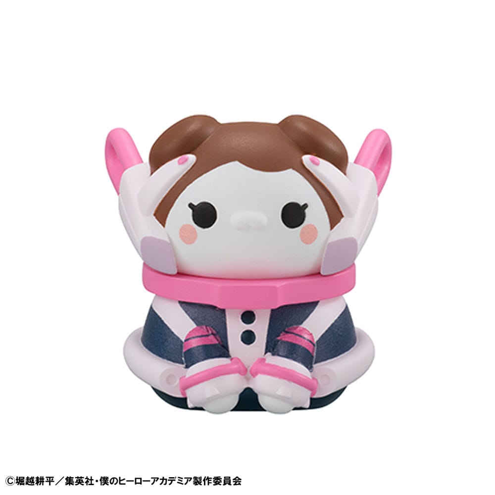 My Hero Academia Mega Cat Project Heroaca Cats No.02 3 cm Sortiment (8) - Smalltinytoystore