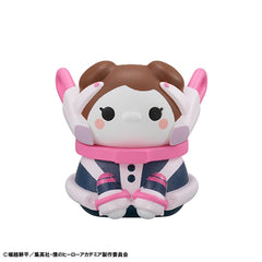My Hero Academia Mega Cat Project Heroaca Cats No.02 3 cm Sortiment (8) - Smalltinytoystore