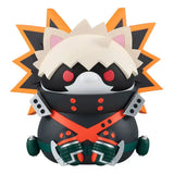 My Hero Academia Mega Cat Project Nyanto! The Big Heroaca Cats Series Series Sammelfigur Katsuki Bakugo 12 cm